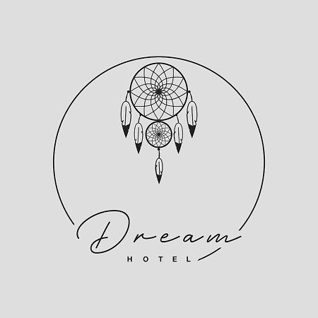 Dream Hotel Ксамил Екстериор снимка
