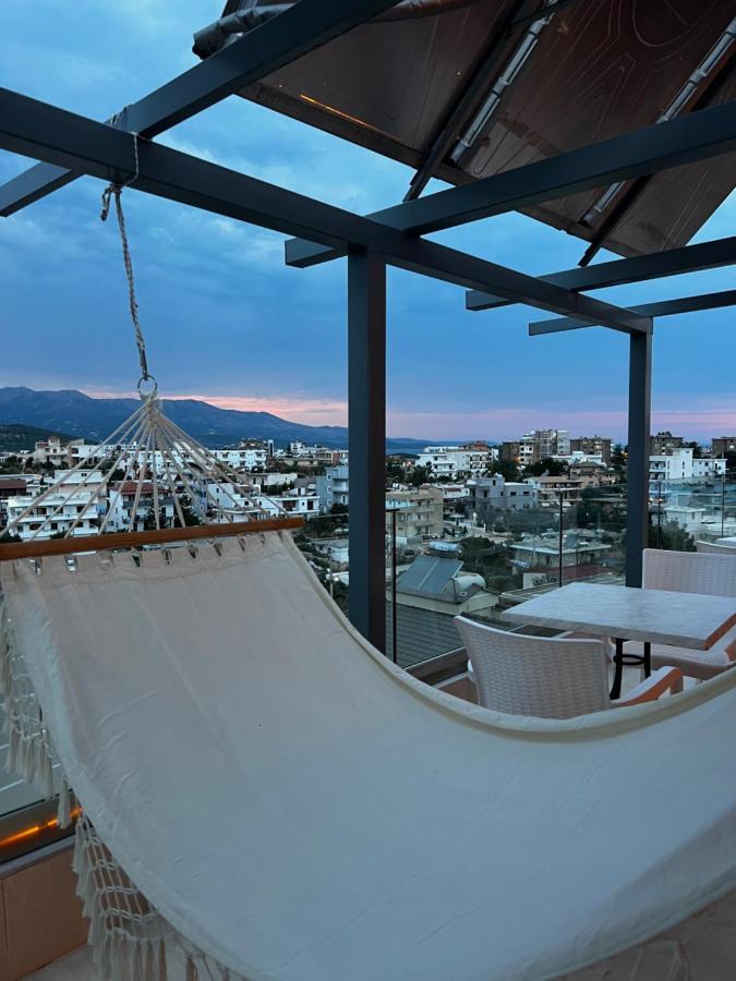 Dream Hotel Ксамил Екстериор снимка